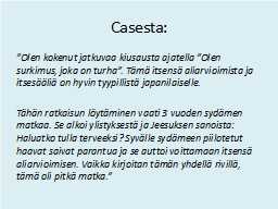 Casesta: