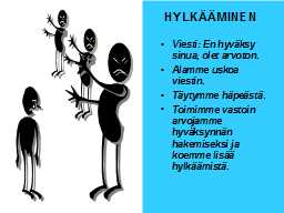 HYLKÄÄMINEN